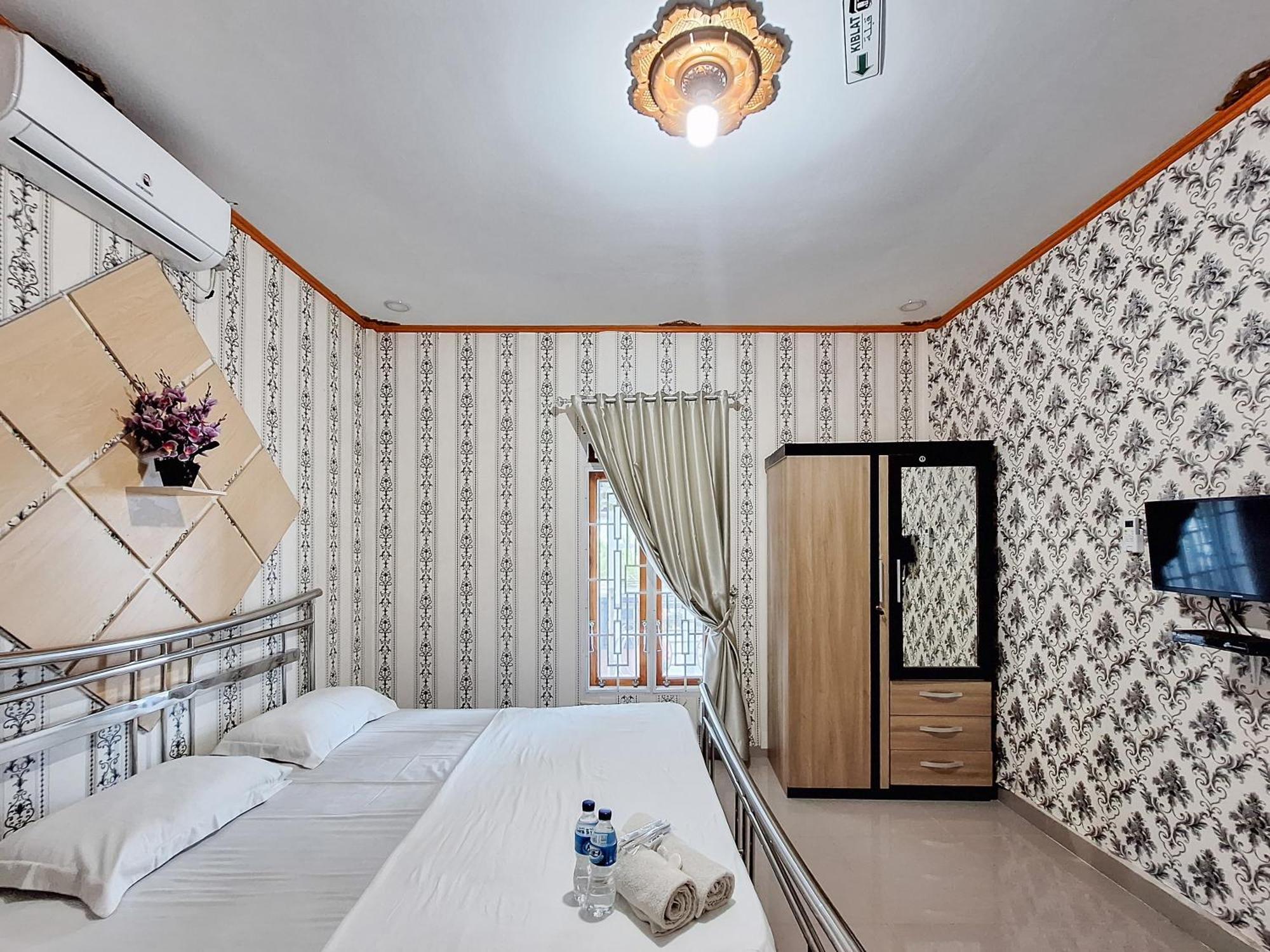 Homestay Sakinah Syariah Mitra Reddoorz Bukittinggi Exterior foto