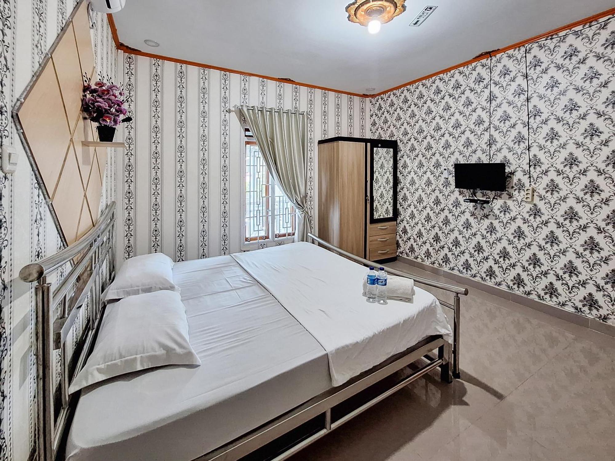 Homestay Sakinah Syariah Mitra Reddoorz Bukittinggi Exterior foto