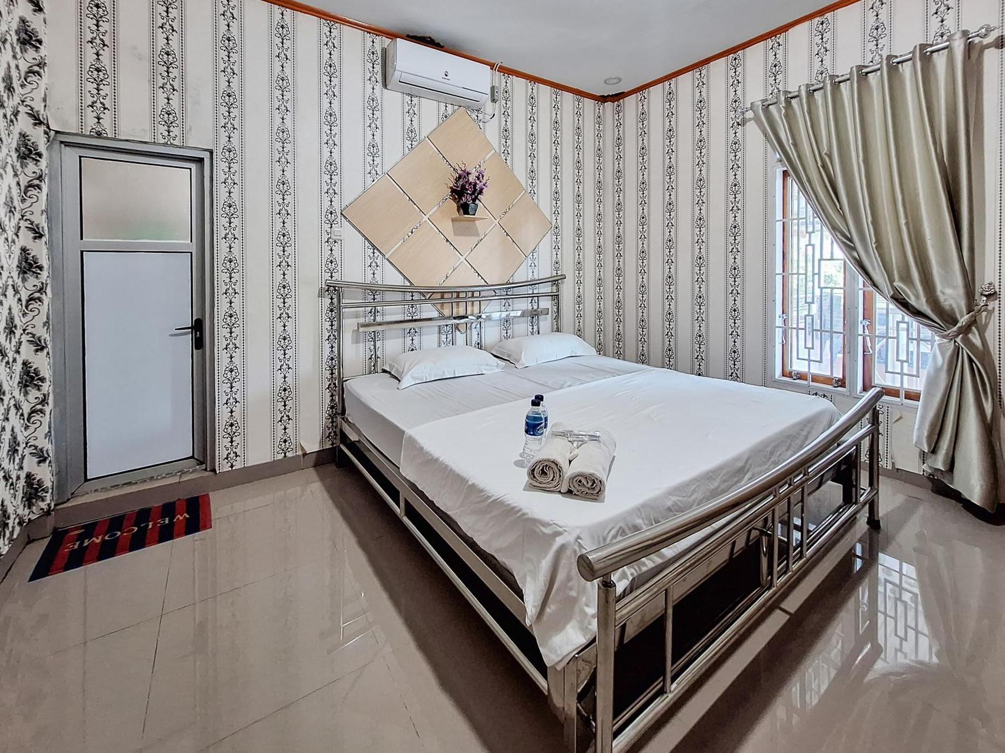 Homestay Sakinah Syariah Mitra Reddoorz Bukittinggi Exterior foto